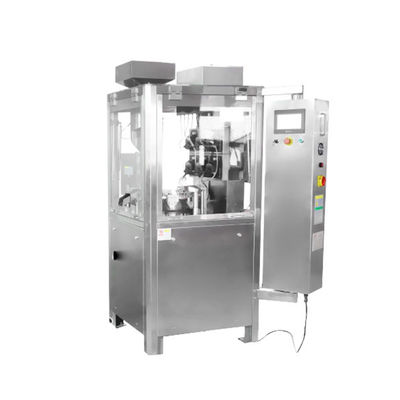 Van de de Capsulemachine van het roestvrij staalgel de Farmaceutische Machines met 260 Korrels/Min