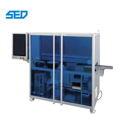 AI-aangedreven detectieapparatuur voor bellenafdekking