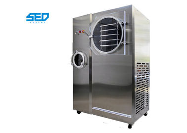 Het Laboratoriumgebruik In drie stadia Mini Freeze Dry Machine van sed-0.2DG 380V 50HZ/Vacuümvorstdroger met Kleine Productiecapaciteit
