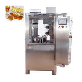 Van de de Capsulemachine van het roestvrij staalgel de Farmaceutische Machines met 260 Korrels/Min