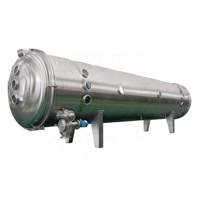 Sed-30DG Duurzaam Horizontaal Vacuümvorst het Drogen Materiaal aan Vruchten en Groenten