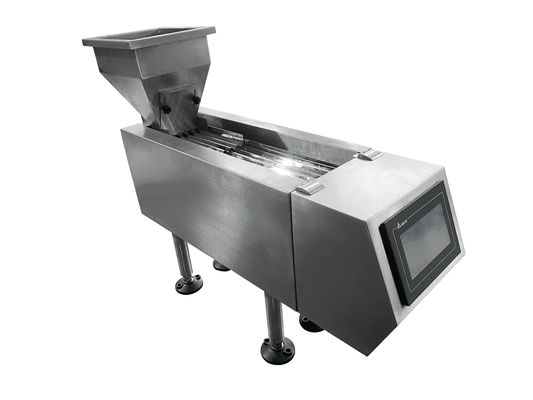 Duurzame half-automatische elektronische capsule teller