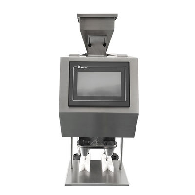 6 kanalen granule capsule telmachine voor klein laboratorium