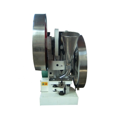 Single Punch Tablet Pill Press Machine voor de farmaceutische industrie
