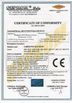 CHINA Hangzhou SED Pharmaceutical Machinery Co.,Ltd. certificaten